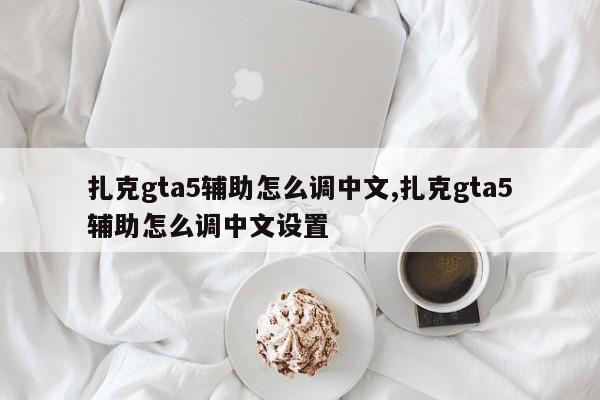 扎克gta5辅助怎么调中文,扎克gta5辅助怎么调中文设置