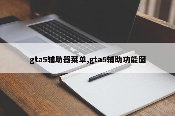 gta5辅助器菜单,gta5辅助功能图