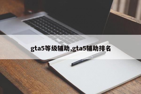 gta5等级辅助,gta5辅助排名