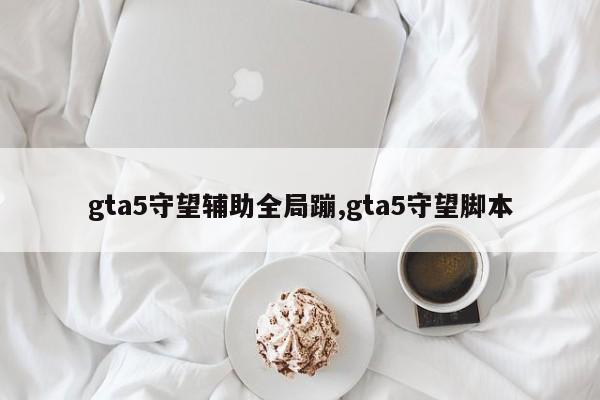 gta5守望辅助全局蹦,gta5守望脚本