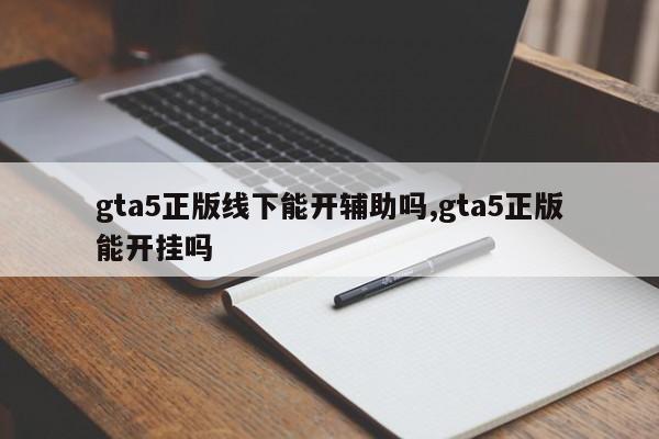 gta5正版线下能开辅助吗,gta5正版能开挂吗