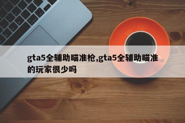 gta5全辅助瞄准枪,gta5全辅助瞄准的玩家很少吗