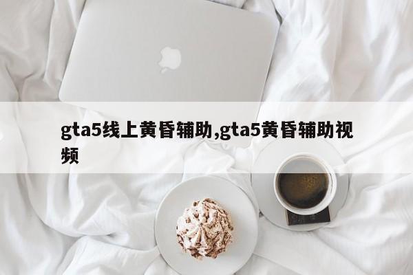 gta5线上黄昏辅助,gta5黄昏辅助视频